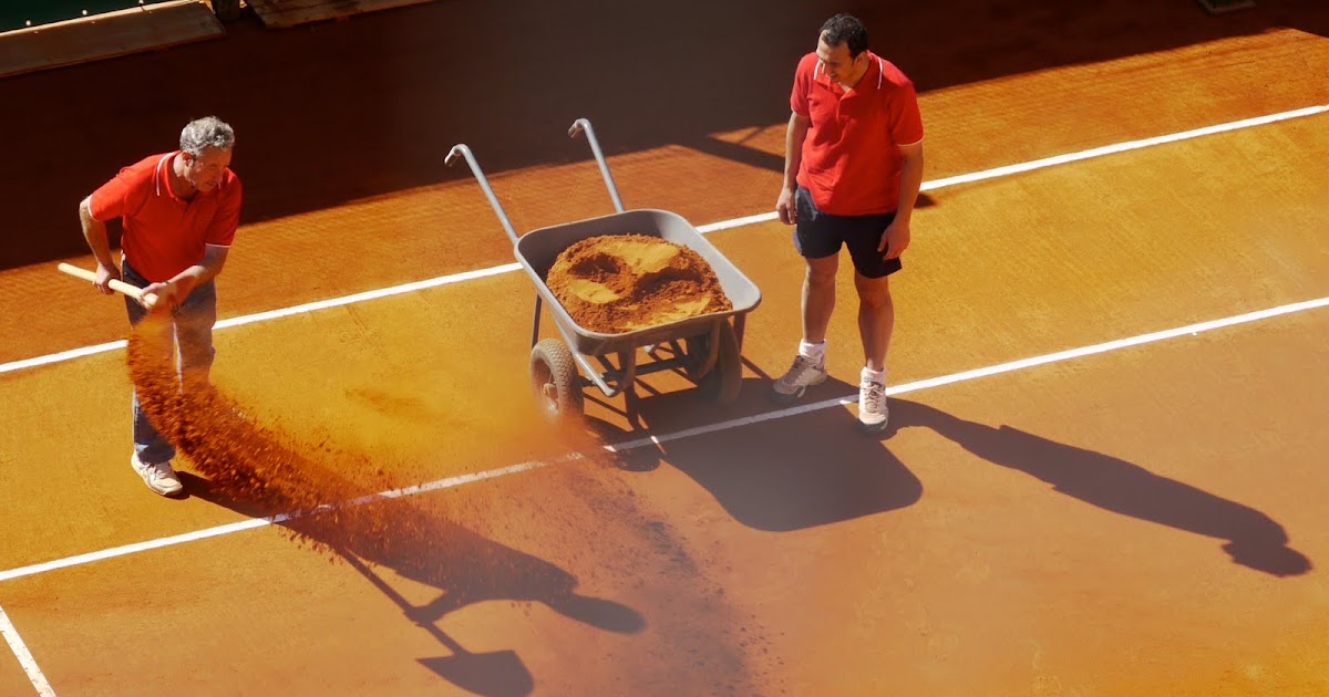 Monte Carlo Weekly Photo Monte Carlo Tennis Perfection on Clay