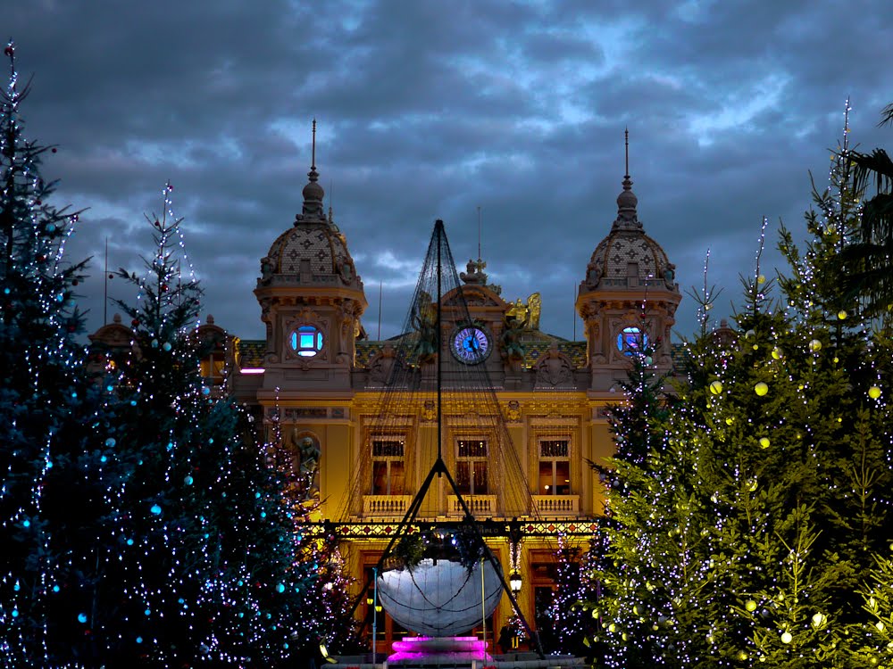 monte carlo weekly photo a monaco christmas the casino monte carlo weekly photo a monaco christmas the casino