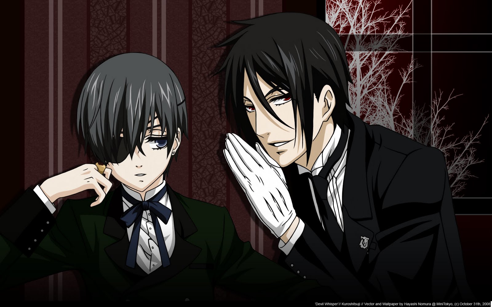 Otakus 377+-+ciel_phantomhive+eyepatch+kuroshitsuji+sebastian_michaelis+wallpaper