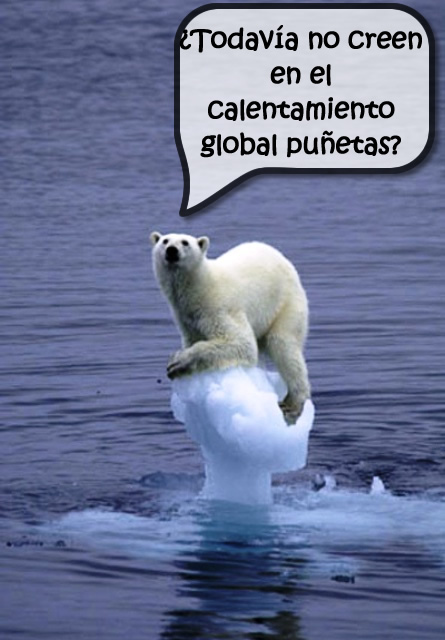 El Calentamiento Global El Calentamiento Global