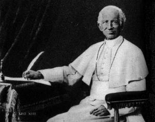 Pope Leo XIII