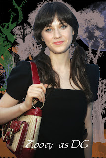 Zooey Deschanel in Tin Man a new Oz