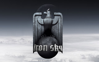Iron Sky movie logo