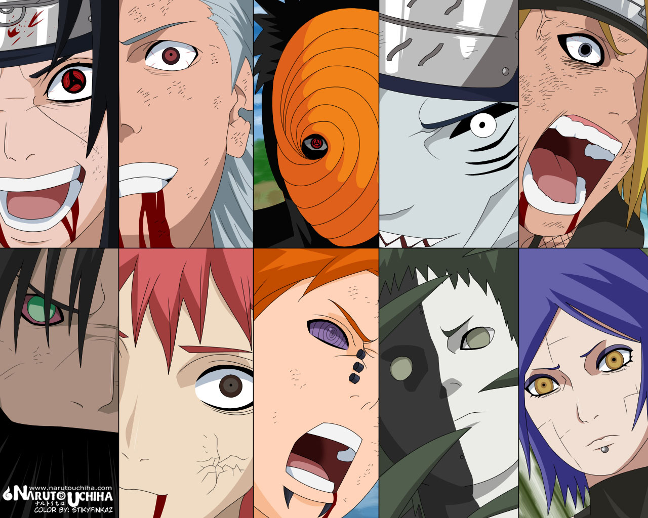 VIDEOS DE LA SERIE DE NARUTO videos de la serie de naruto: