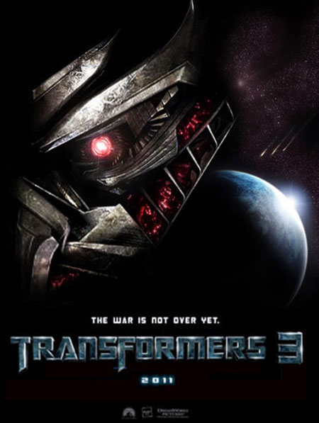 Transformers 3: O Escuro da Lua
