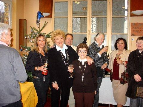 Salon des arts du 30 novembre au 2 décembre 2007