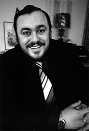 *el.personaje : luciano pavarotti (1935-2007)