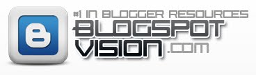 Blogspot Vision