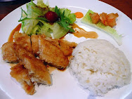 Fish Rice