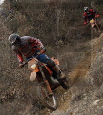 Un dels nostres, molt bona classificació en 3 voltes