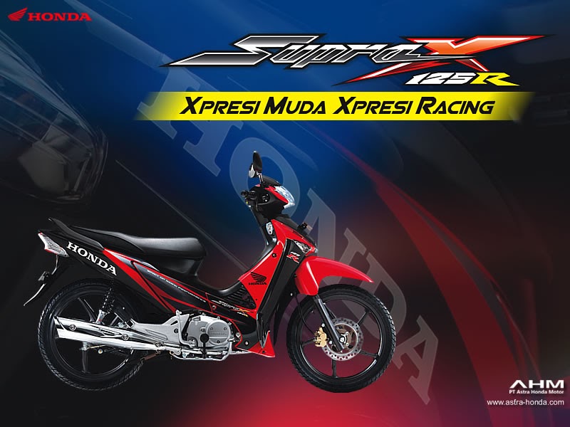 Variasi Motor Supra X supra x 125 pgm fi injection modifikasi motor Variasi Motor Supra X supra x 125 pgm fi injection modifikasi motor