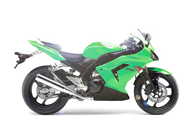 Kawasaki Ninja ZX250R