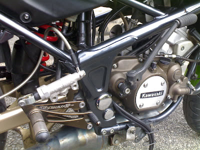 KAWASAKI NINJA 150 RR harga kawasaki ninja 150 rr. KAWASAKI NINJA 150 RR