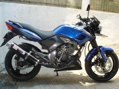 Tiger Revo Modif gambar modifikasi honga tiger revo 2009 foto gambar Tiger Revo Modif gambar modifikasi honga tiger revo 2009 foto gambar