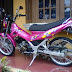 Modifikasi Striping Body Mobil 2014