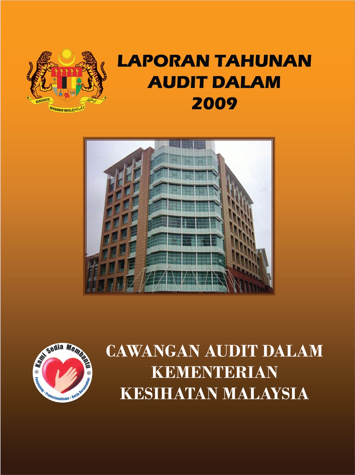 Mns Life Art Distribution Enterprise Laporan Tahunan Audit Dalam Kkm