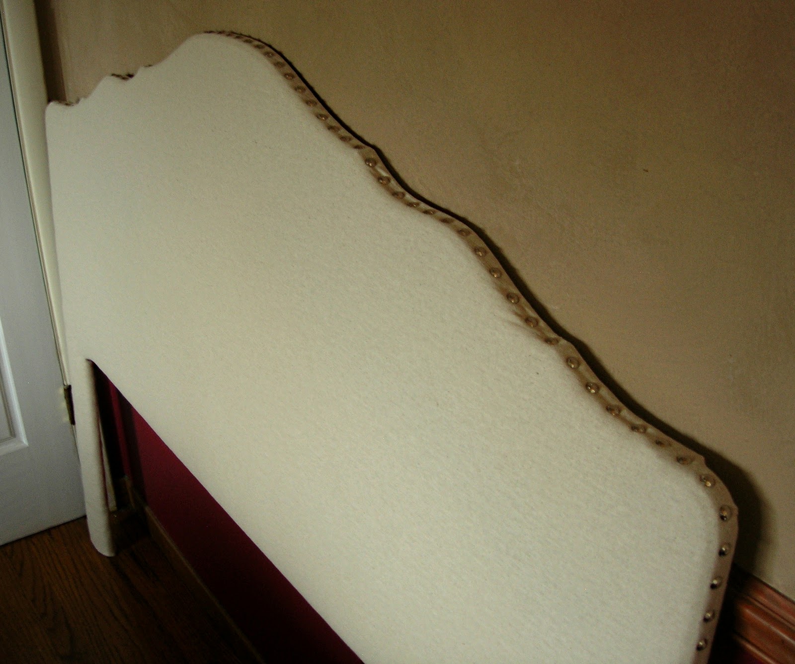 Upholstered Headboard DIY Dishes and Designs