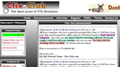 DJ CLix Network / Clix-club.com commits online plagiarism DJ Clix Network / Clix-club.com commits online plagiarism