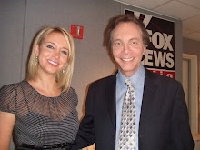 Kayleigh and Alan Colmes