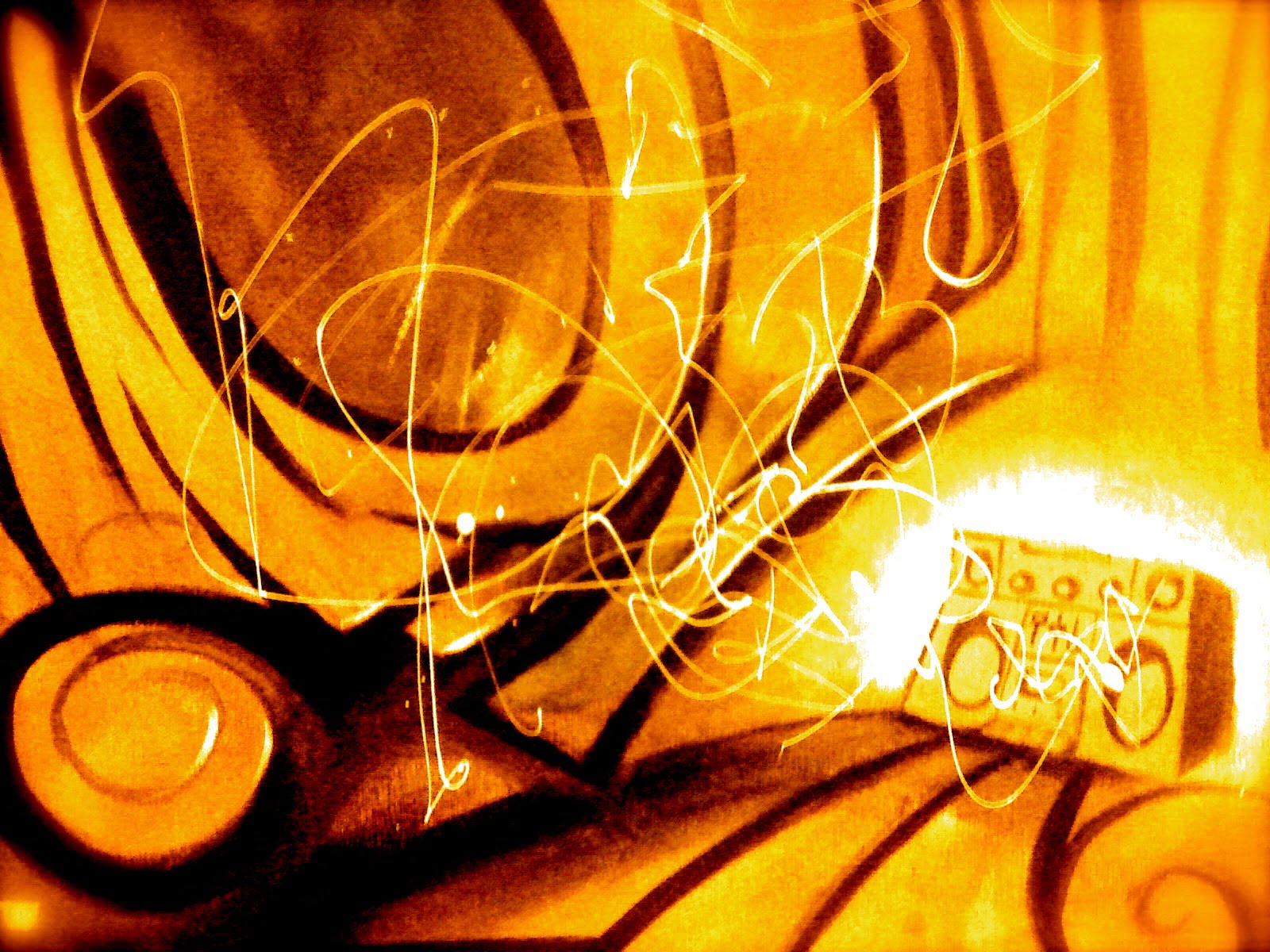The Art of DeAngelo N. Raines