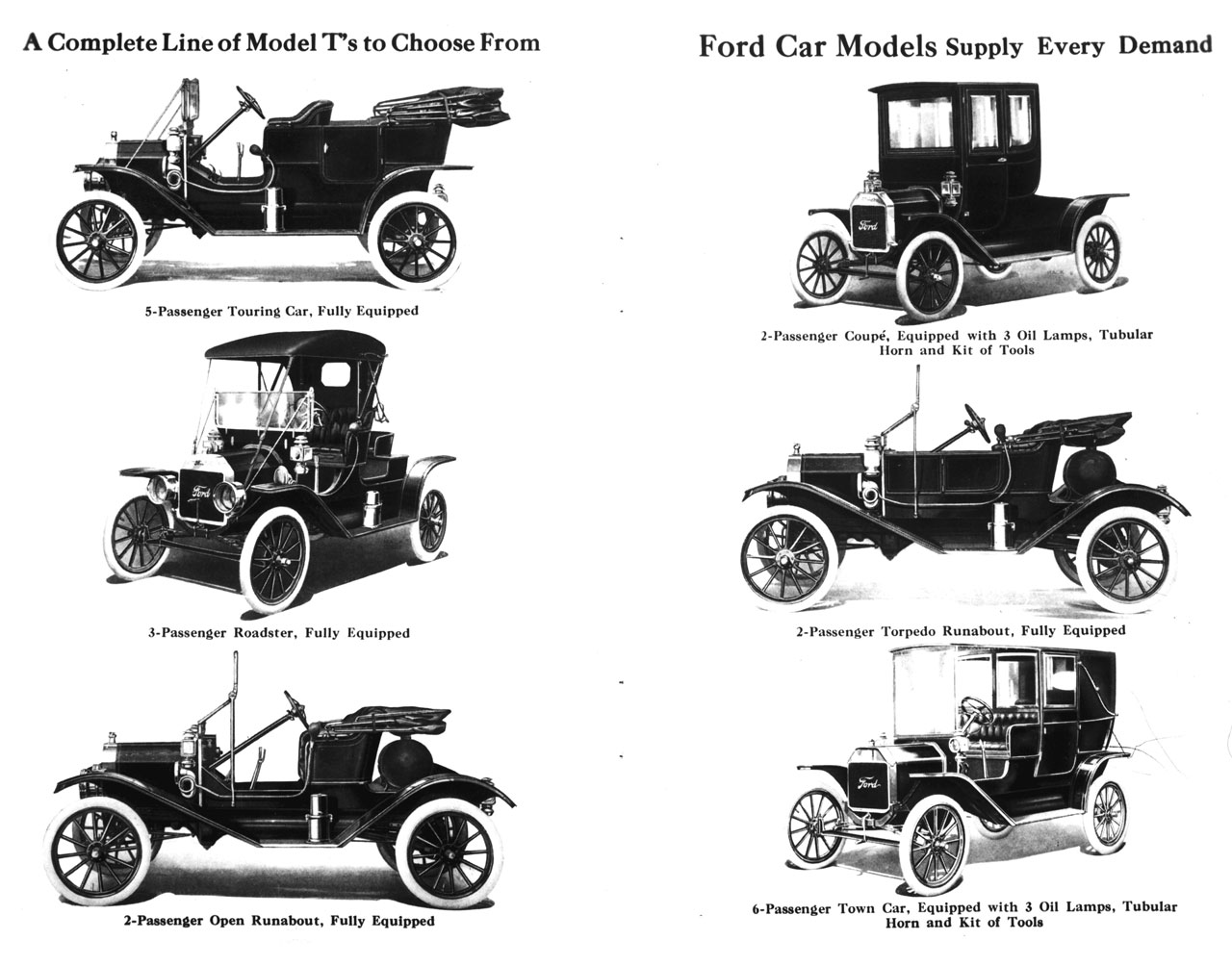 A Model T