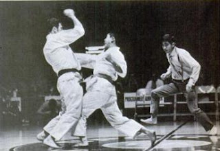 Frank Smith vs Masayoshi Yamagami