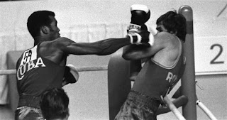 Teofilo Stevenson vs Mircea Simon