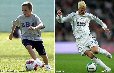 Pics+of+david+beckham+kids