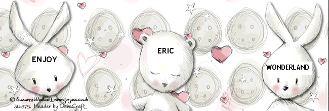 Enjoy Eric Wonderland