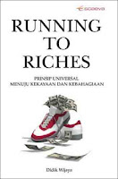 download ebook indonesia gratis Running To Riches (Prinsip Universal Menuju Kekayaan dan Kebahagiaan