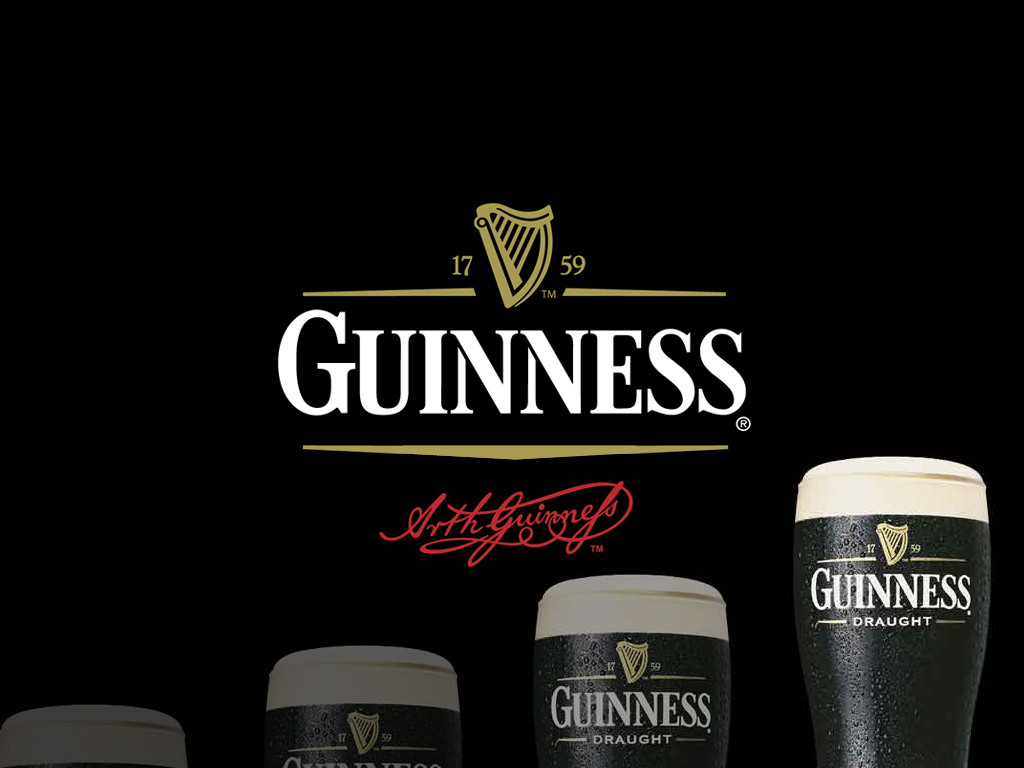 For this GUINNESS has