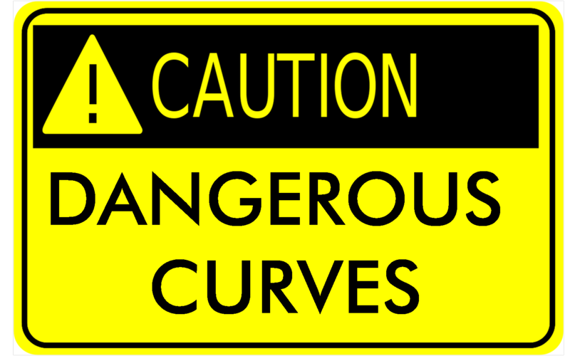 Dangerous Curves