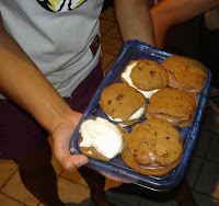 Ice Cream Sandwiches