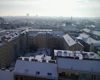 A Favoriten panorámája