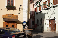 Dürnstein - hangulatos óváros