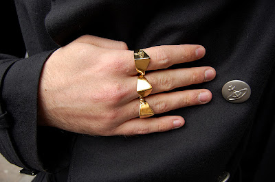 Knuckle Buster Ring