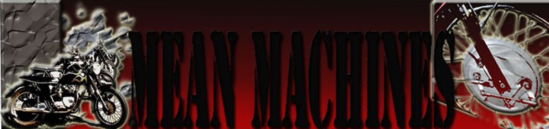Mean Machines LLC