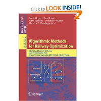 Algorithmic Methods for Railway Optimization, Download Unlimited Ebooks, ebookquide.blogspot.com