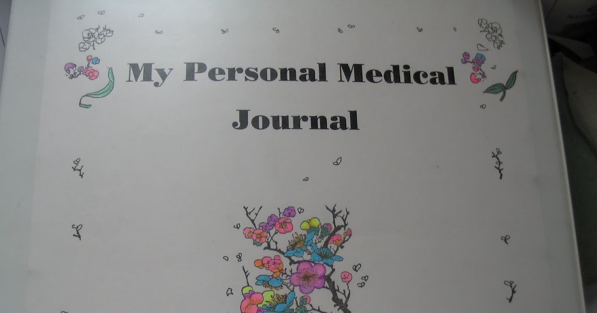 Marlene's Space Keeping Medical Records