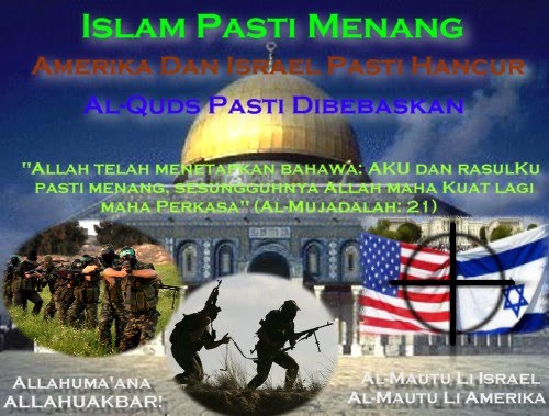 Fajar Kebangkitan Islam Sudah Menjelma