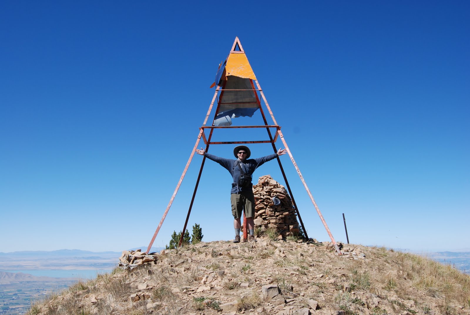 Kurt's Hikes Spanish Fork Peak