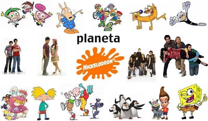 Planeta Nickelodeon