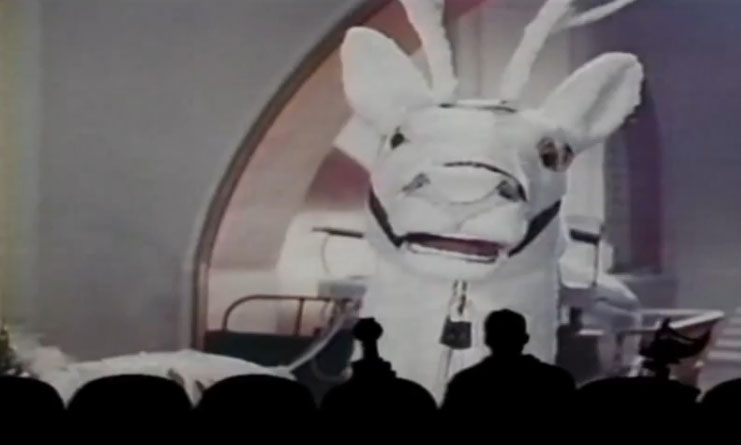 mystery science theater santa claus