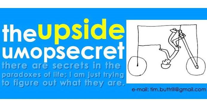 The Upside Down Secret