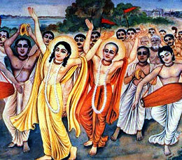 Param vijayate sri krsna sankirtanam!