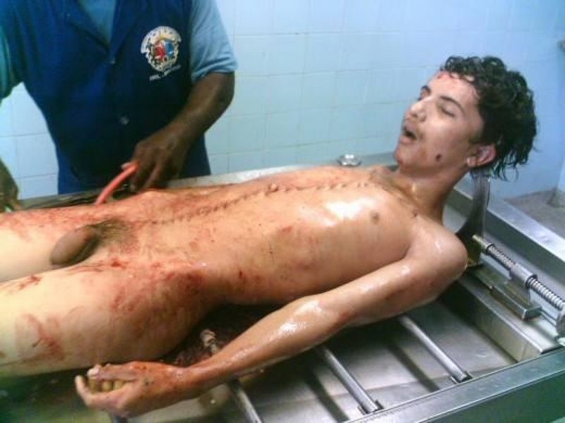 Will Naked girls in the morgue well Naked girls in the morgue yet