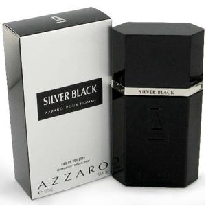 AZZARO SILVER BLACK 100ml