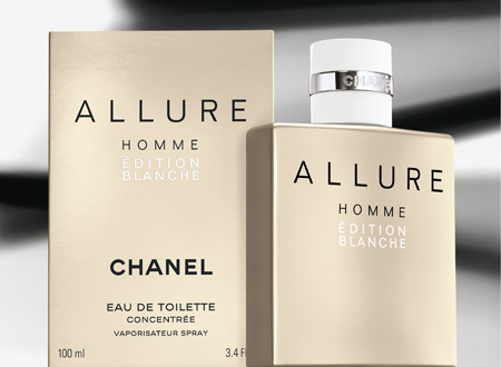 Chanel -  Allure Homme Edition Blanche 100ml