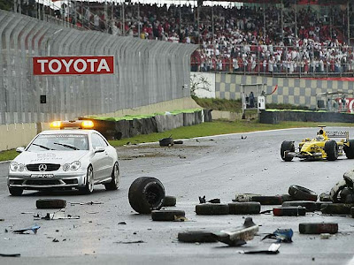 GP do Brasil de Fórmula 1, Interlagos em 2003 - loucosporf-1.blogspot.com