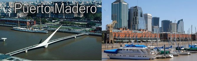 vs Puerto Madero
